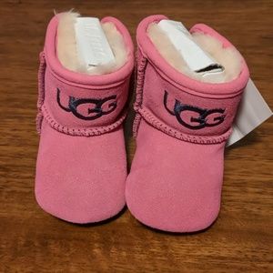 Baby girl Uggs